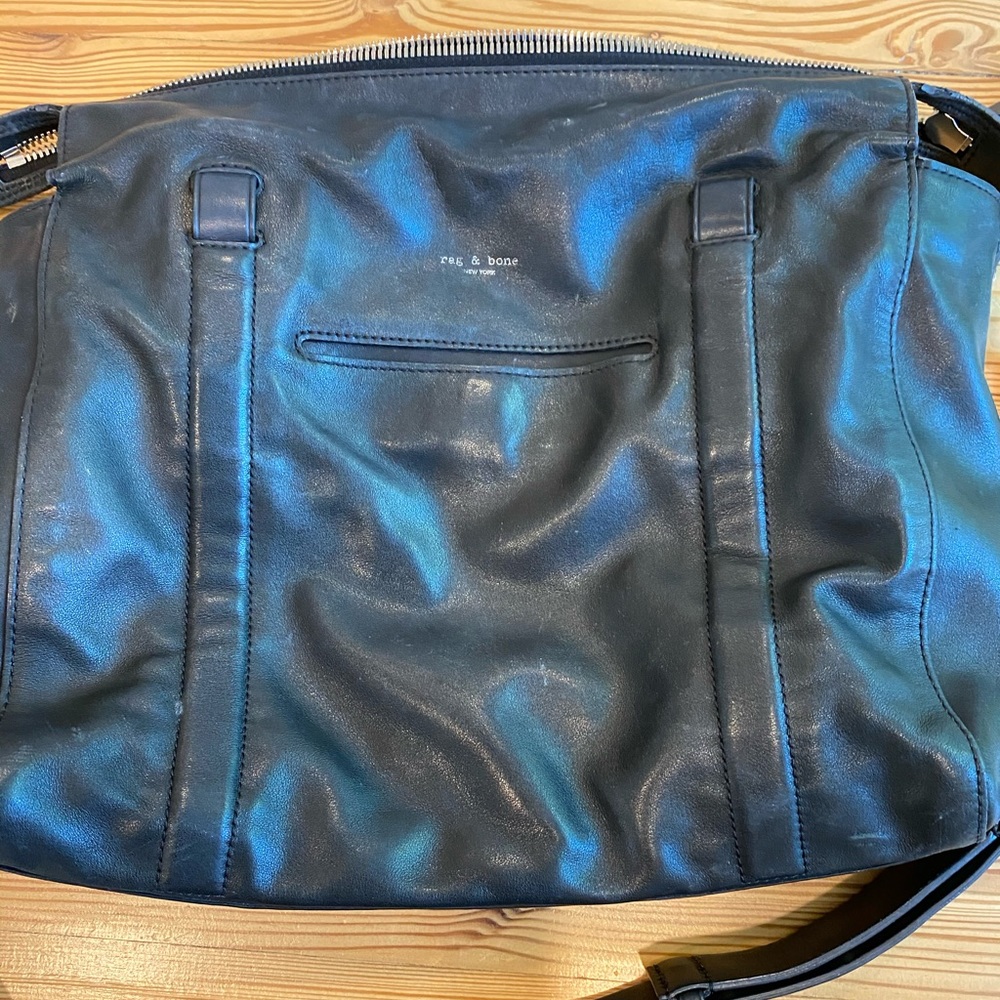 Rag & Bone leather purse